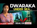 Dwaraka Underwater Mystery Explained Keerthi History