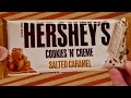 Hershey S Cookies N Creme Salted Caramel Random Review