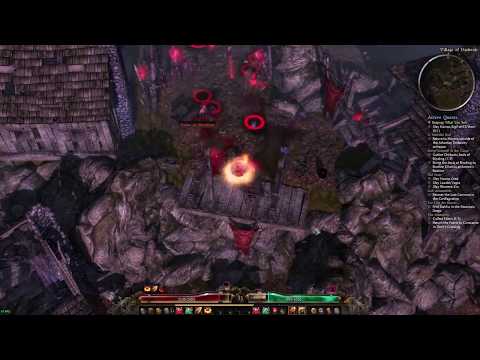 Grim Dawn - Level 33 Demolitionist Gameplay - Post Ashes of Malmouth patch