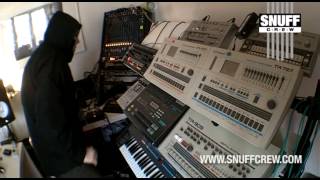 Snuff Crew - Winter in June / Live Jam