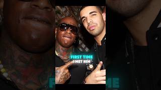 #birdman speaks on meeting #drake in the early stages of his career #lilwayne #relatablecontent