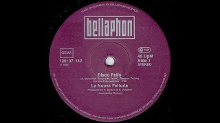 La Nuova Fattoria – Disco Pollo (1985)