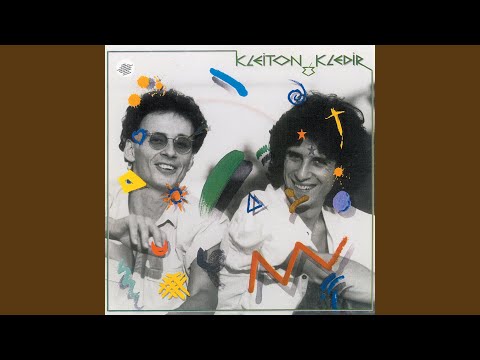 Morena De Sao Paulo - Kleiton E Kledir