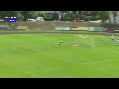 U-19  KFC Komárno - FKM Karlová Ves