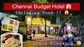 Season 4 Residences || Chennai hotel || Budget Hotels || #chennai #chennaihotels