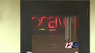 Enforcement of Pawtucket massage parlor ordinance stalled