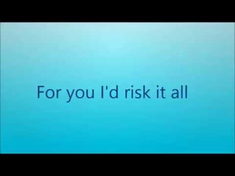 Risk It All - The Vamps (Lyrics On Screen)