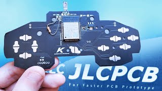Designing a custom N64 PCB with JLCPCB!