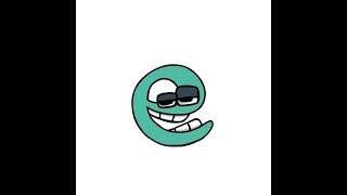 Lowercase E (Alphabet Lore)