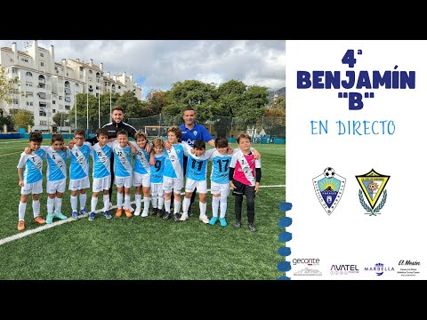 4ª BENJAMÍN "B" ⎮ ATLÉTICO MARBELLA PARAÍSO C.F. - C.D. PEÑA COMPADRES