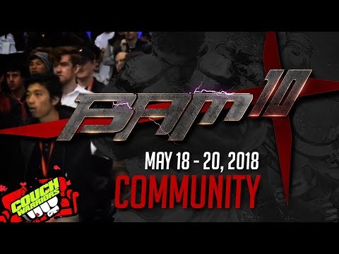 BAM10 Community Trailer