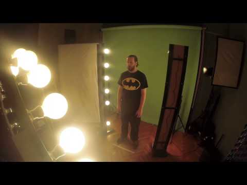 Na snimanju spota: Kendi ft Sky Wikluh - Ne diraj to