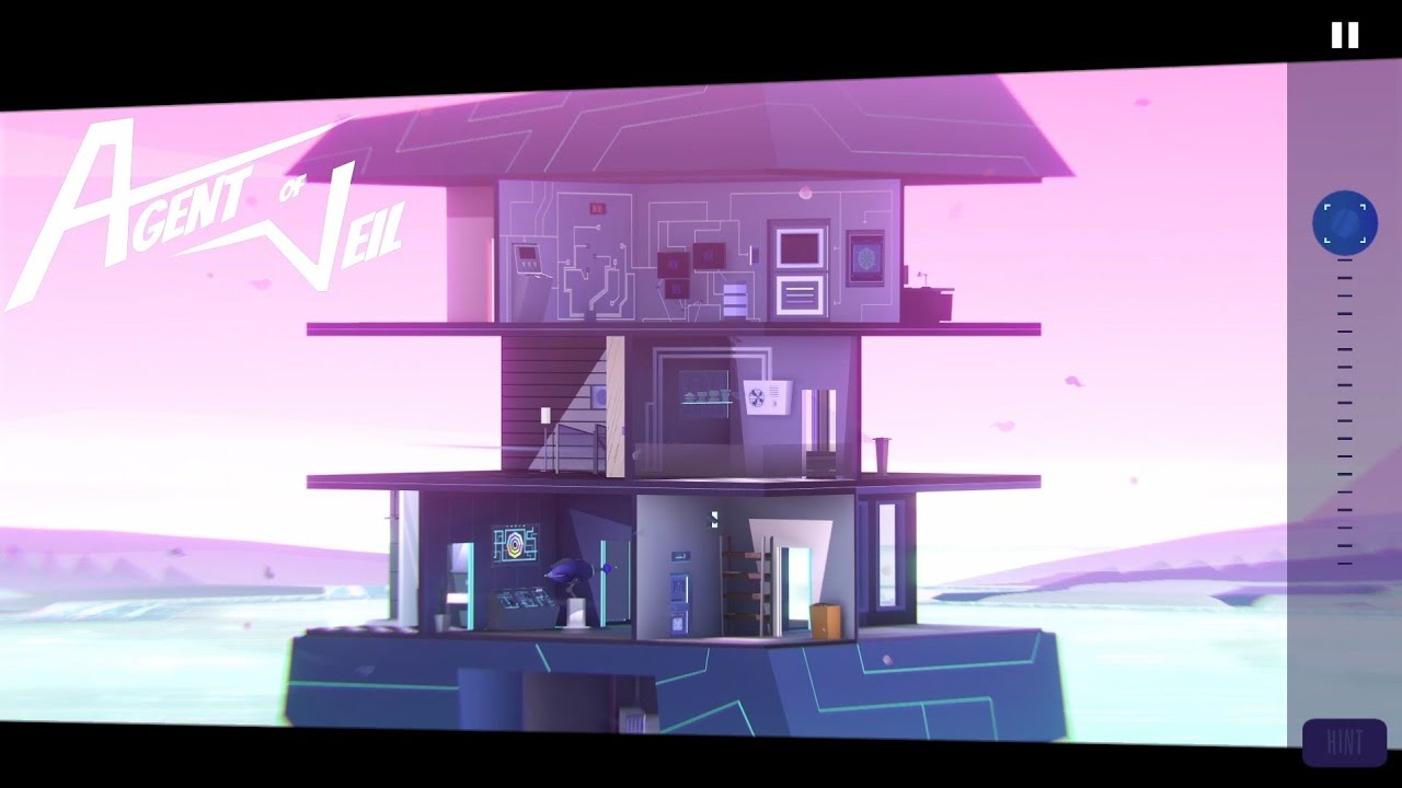 Agent of Veil announcement trailer teaser