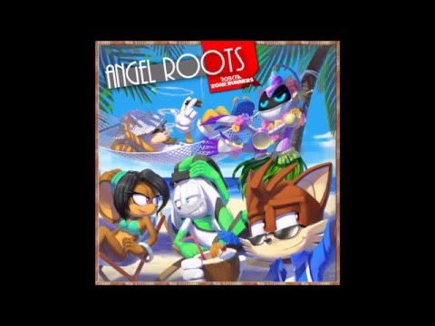 RoBKTA & Zone Runners- Angel Roots