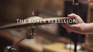 The Boxer Rebellion &quot;Big Ideas&quot; At Guitar Center