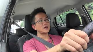 Perodua Axia Advance car stereo review