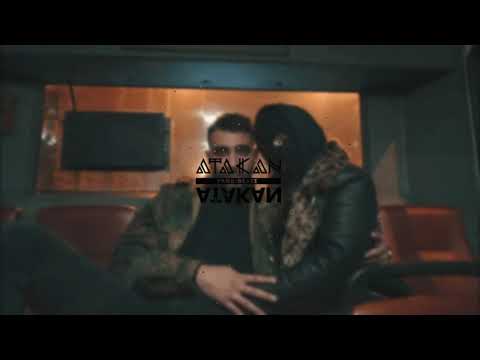 Samra type Beat "Blitz" | Deep Piano Hip Hop Instrumental [Prod. by Atakan ]