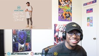 Mitchell Tenpenny - Just to See You Smile REACTION! THIS WAS GOLD