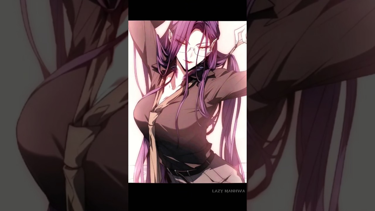 She wants to marry the MC😮🩷 | Ultimate Tutorial Warrior #Manhwa #Manhua #Manga #Manhua #Shorts_Video