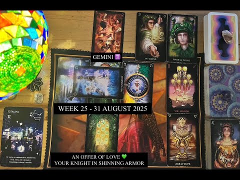 GEMINI TAROT WEEK 25-31 AUGUST 2024 RIDING POWERFUL WAVES OF VICTORY.. SUCCESS..BUILDING A LEGACY..