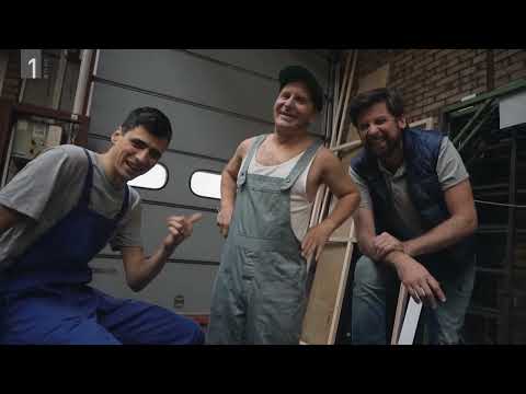 SKRIVNOST AVTOMEHANIKOV (HUMOR) - V PETEK ZVEČER