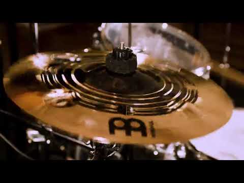 Meinl Classics Custom Dual 12 inch Trash Splash