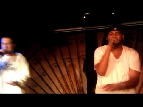 SyceLee Live @WebsterHall 6/25/12 #Indie 500 Showcase