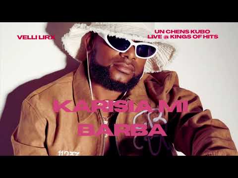Velli Lirx - KARISIA MI BARBA (Un Chens Kubo live @ Kings of Hits)🇨🇼