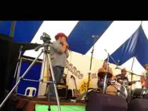 Frank Macias & Los Amigos Preaching Blues   Cobargo 2014