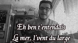 ♫ Le sirop de la rue - Renaud ♫ (guitare)