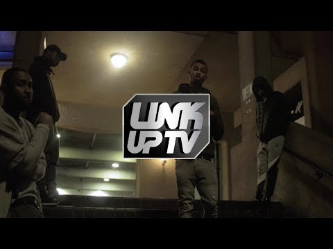 RubenJClarke - Neeks [Music Video] | Link Up TV