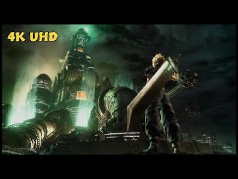 Final Fantasy VII Remake Intergrade - Walkthrough - Part 15 [4K 60FPS UHD] PS5
