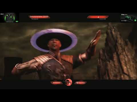 Perfect Legend vs Foxy Grampa | Epic Set! | Mortal Kombat XL