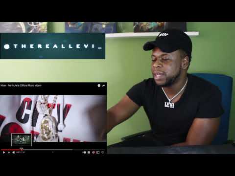 American Reaction  Msav - North Jane (Official Music Video)