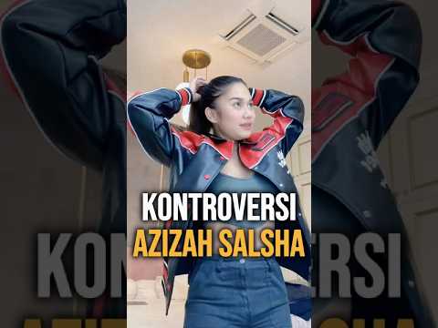 5 KONTROVERSI AZIZAH SALSHA‼️#arhanpratama #arhan #zize #azizahsalsha