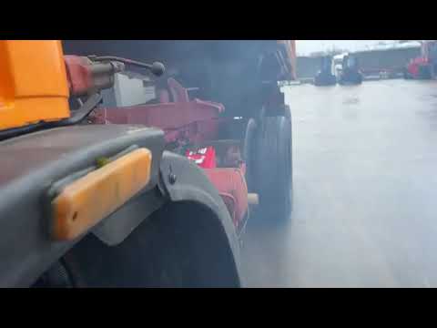 EL19621 - Mercedes-Benz SK 2626