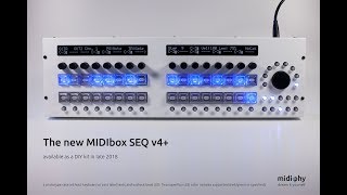 Video thumbnail for [DIY Part 1] Building a MIDIbox SEQ v4+ (midiphy.com video tutorial) by Hawkeye