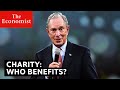 Charity How Effective Is Giving
