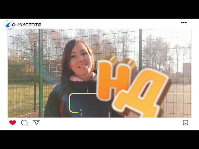 Мама в кадре