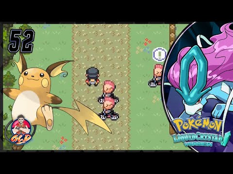 Pokemon Liquid Crystal Walkthrough (2024 Re-Upload) Part 52: Adventure Time!