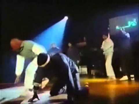 ELECTRO ROCK 1985 (HIP HOP BREAKDANCE) PART1