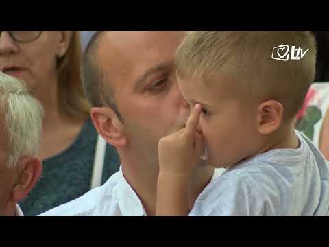 SNIMKA PRIJENOSA: sveta Misa iz Župe Uznesenja BDM na Belafuži u Zadru