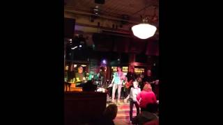 Harvann at the Black Bear