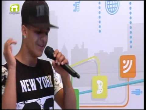 Actuacion de Manuel Jesús Gitano. Las 4 Esquinas TV jueves 05 mayo 2016