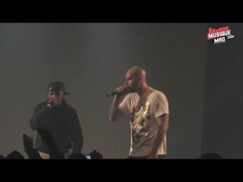 Sinik & Soprano Concert Bataclan (Live)