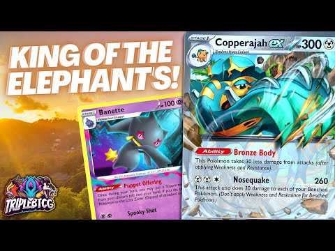 Crush Opponents with this Cooperajah EX Lost Zone Deck!