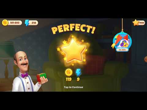 Homescapes Level 10779-10792 | Pay To Win Gameplay | All Booster On