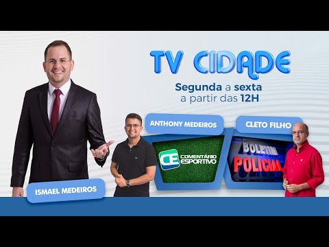 Programa TV Cidade  - 30 de Outubro 2025