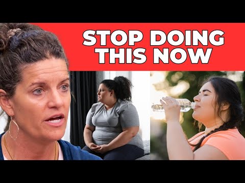 Give Me 10 Minutes... I'll Save You 10 Years Of Trying To Lose Belly Fat | Dr. Mindy Pelz