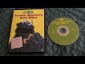 Opening To Sesame Street Cookie Monster S Best Bites 2004 DVD